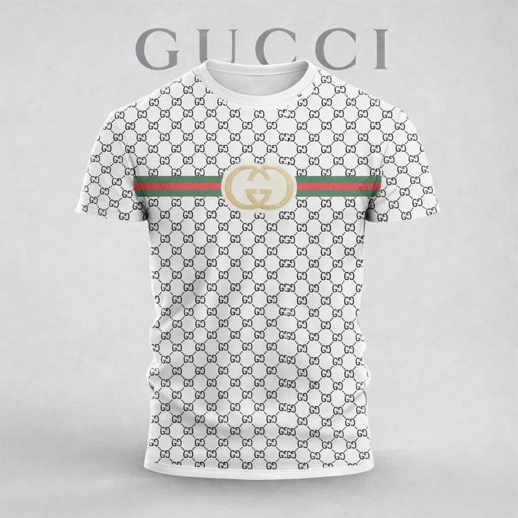 G.c | Men's Premium 3d Printed T-shirt � Limited Edition Mn-ts-029
