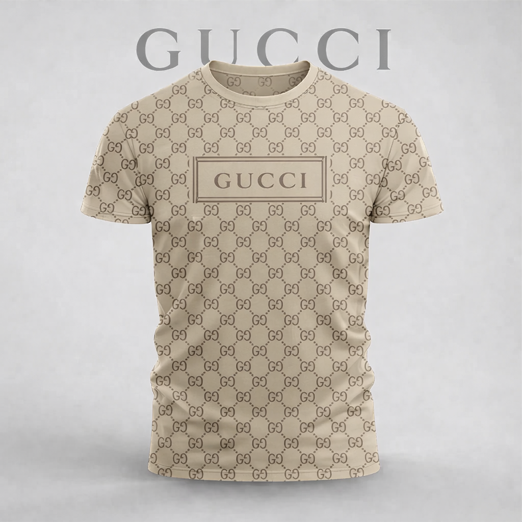 G.c | Men's Premium 3d Printed T-shirt � Limited Edition Mn-ts-032