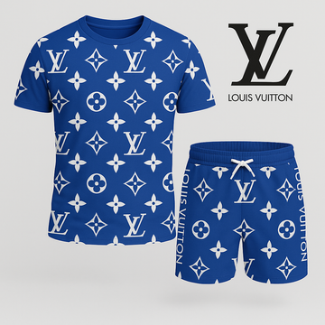 Combo Luxury T-shirt + Short New Mn-tsaslv0031