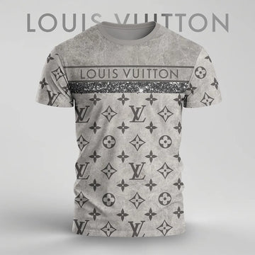 L.v| Men's Premium 3d Printed T-shirt � Limited Edition Mn-ts-002