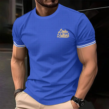 L.v| Men's Premium 3d Printed T-shirt � Limited Edition Mn-ts-073
