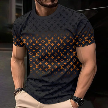 L.v| Men's Premium 3d Printed T-shirt � Limited Edition Mn-ts-049