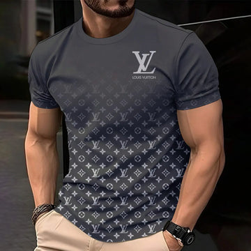 L.v| Men's Premium 3d Printed T-shirt � Limited Edition Mn-ts-058