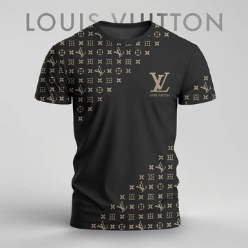 L.v| Men's Premium 3d Printed T-shirt � Limited Edition Mn-ts-031