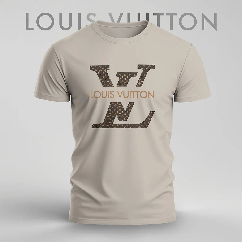 L.v| Men's Premium 3d Printed T-shirt � Limited Edition Mn-ts-040