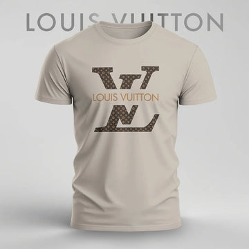 L.v| Men's Premium 3d Printed T-shirt � Limited Edition Mn-ts-040