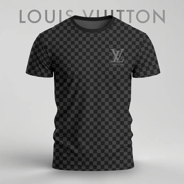 L.v| Men's Premium 3d Printed T-shirt � Limited Edition Mn-ts-036