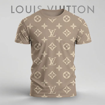 L.v| Men's Premium 3d Printed T-shirt � Limited Edition Mn-ts-035
