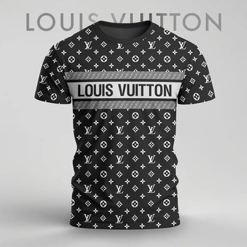 L.v| Men's Premium 3d Printed T-shirt � Limited Edition Mn-ts-020