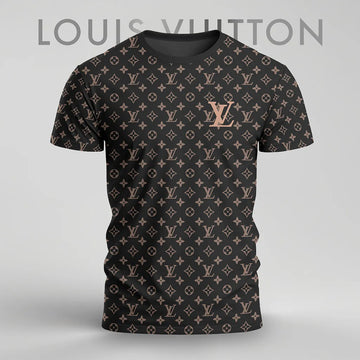 L.v| Men's Premium 3d Printed T-shirt � Limited Edition Mn-ts-018