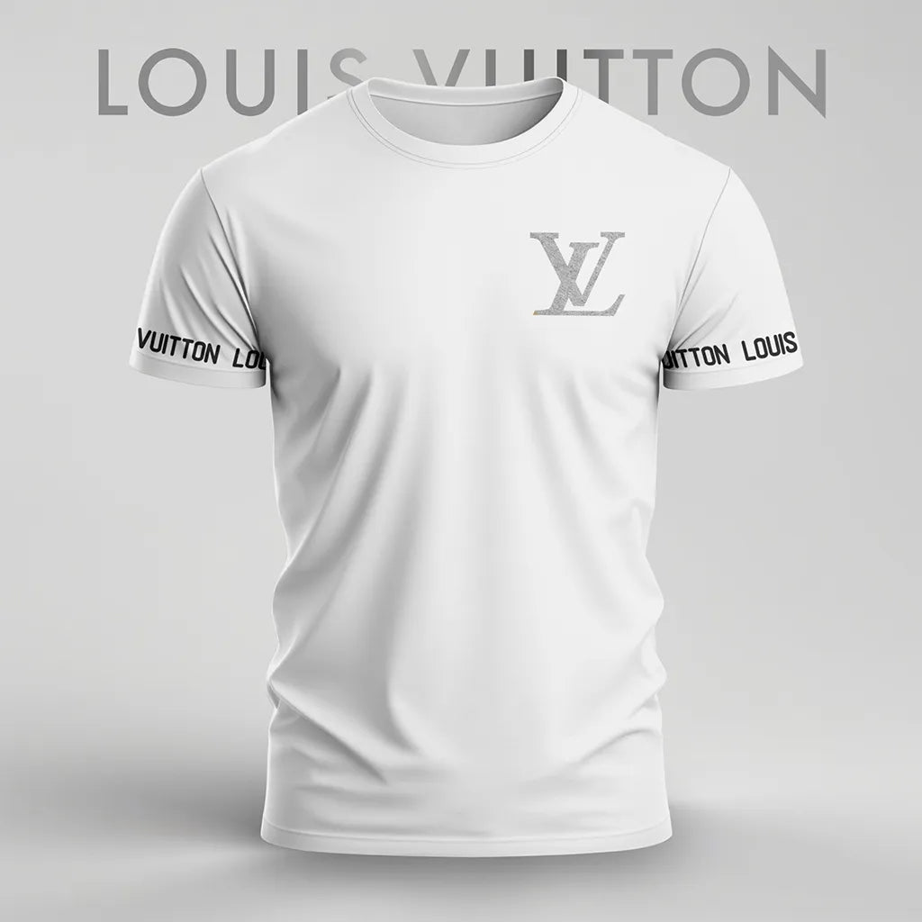 L.v| Men's Premium 3d Printed T-shirt � Limited Edition Mn-ts-017
