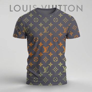 L.v| Men's Premium 3d Printed T-shirt � Limited Edition Mn-ts-008