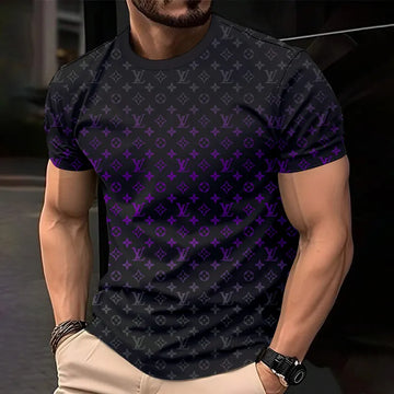 L.v| Men's Premium 3d Printed T-shirt � Limited Edition Mn-ts-120