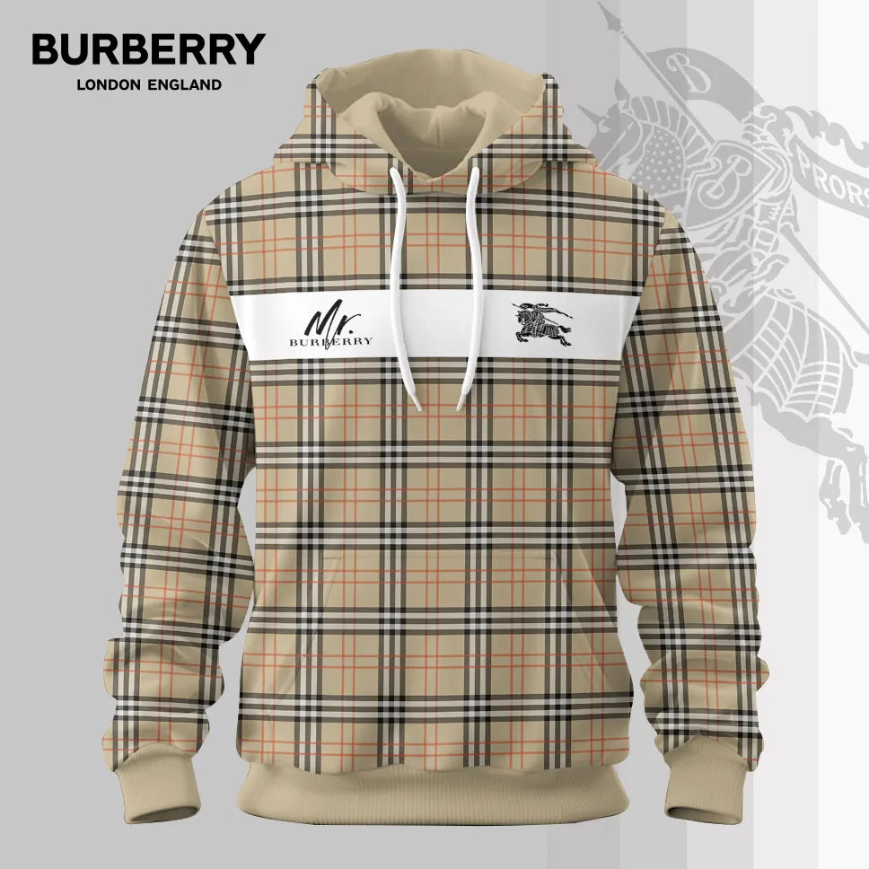 B.b.r | Limited Edition Hoodie Hot Trend Mn-bbr-hd-0005