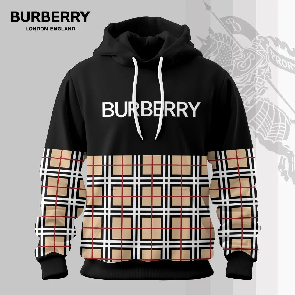 B.b.r | Limited Edition Hoodie Hot Trend Mn-bbr-hd-0033