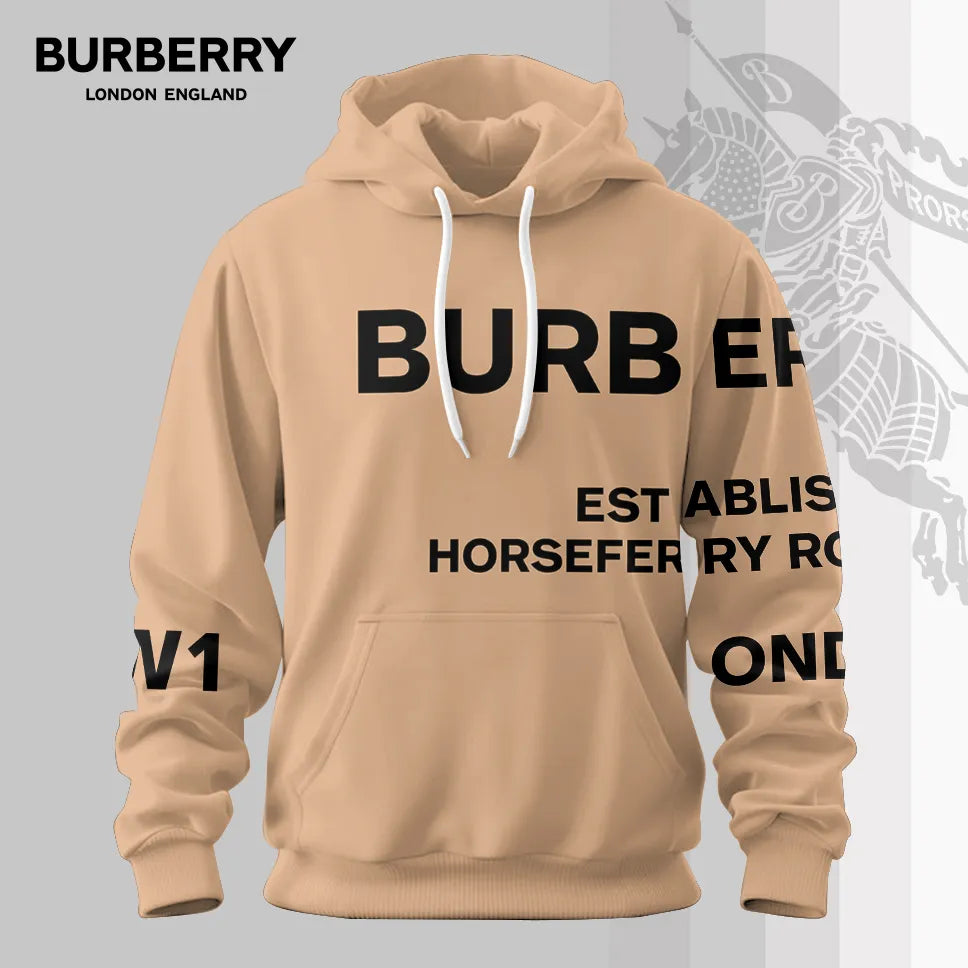 B.b.r | Limited Edition Hoodie Hot Trend Mn-bbr-hd-0023
