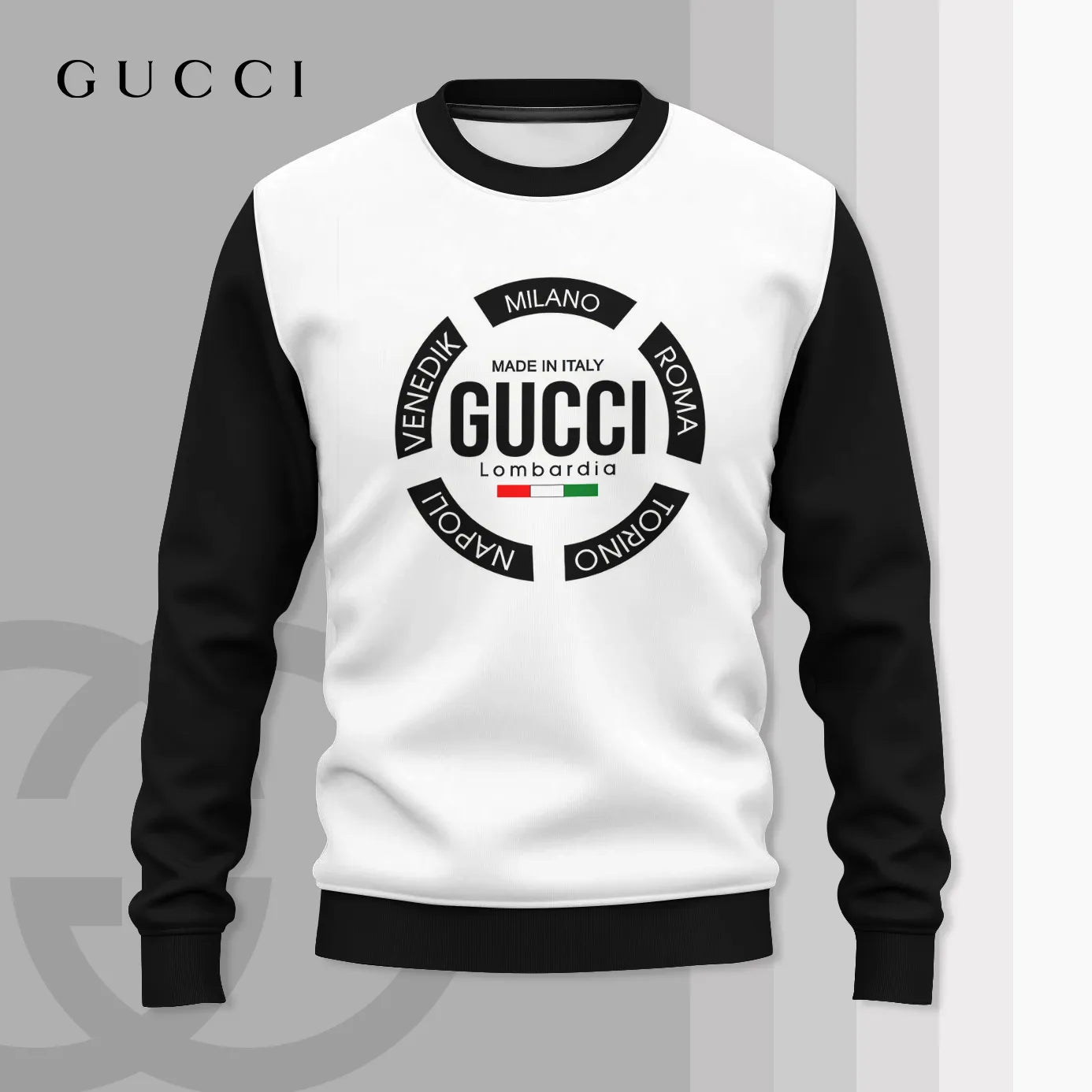 G.c | Luxury Premium Sweater Hot Trend Mn-ss-024