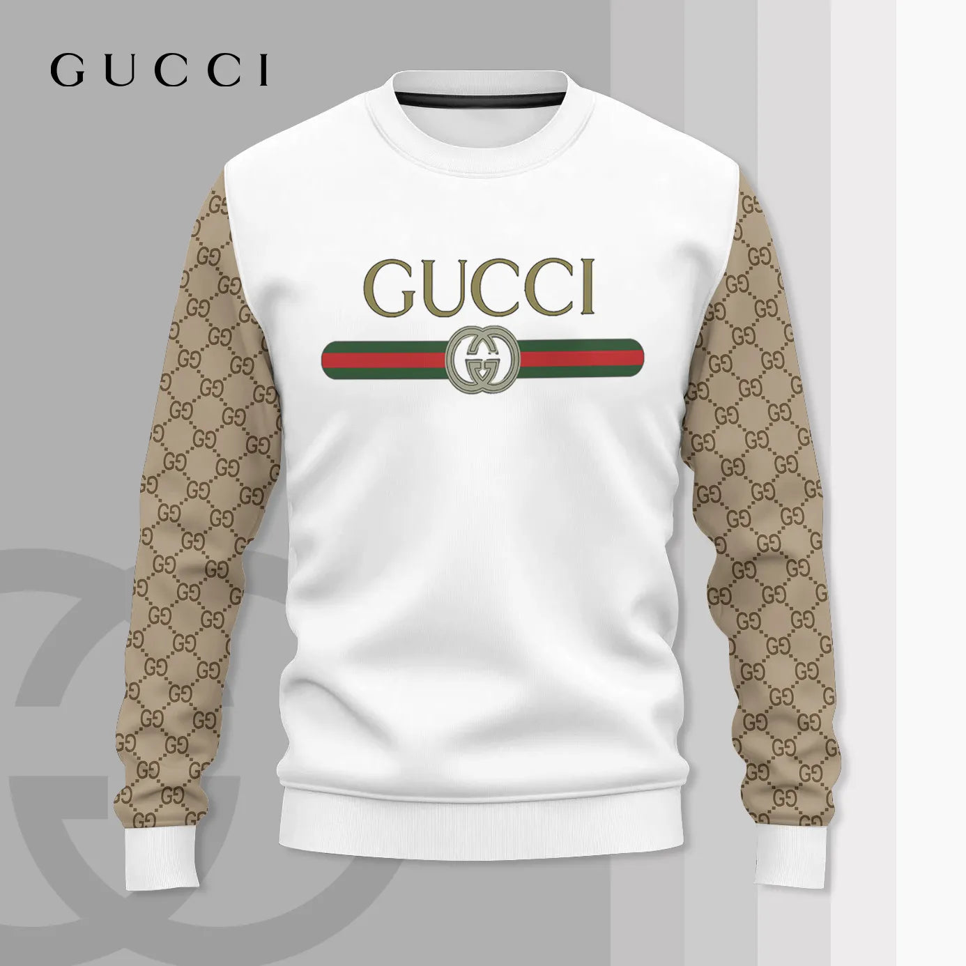 G.c | Luxury Premium Sweater Hot Trend Mn-ss-026