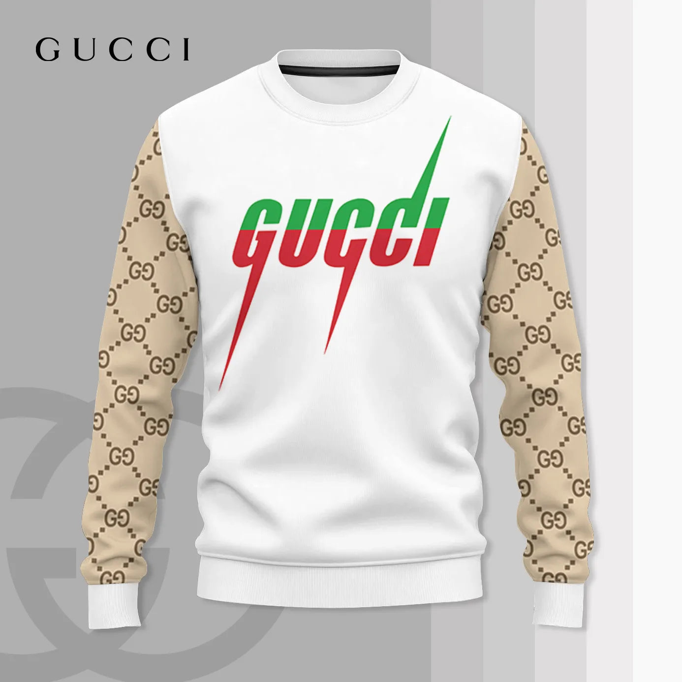 G.c | Luxury Premium Sweater Hot Trend Mn-ss-017