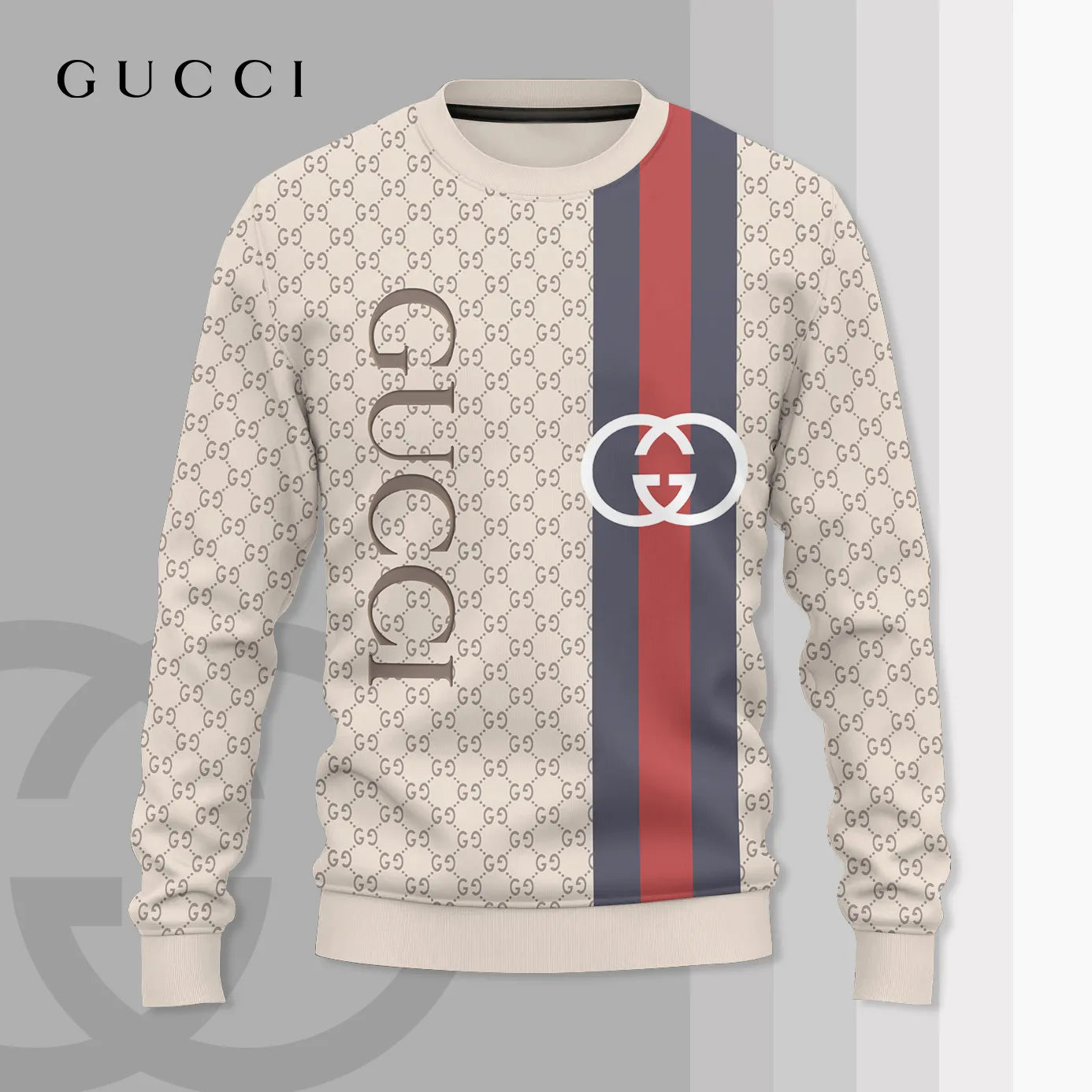 G.c | Luxury Premium Sweatshirt Hot Trend Mn-ss-028