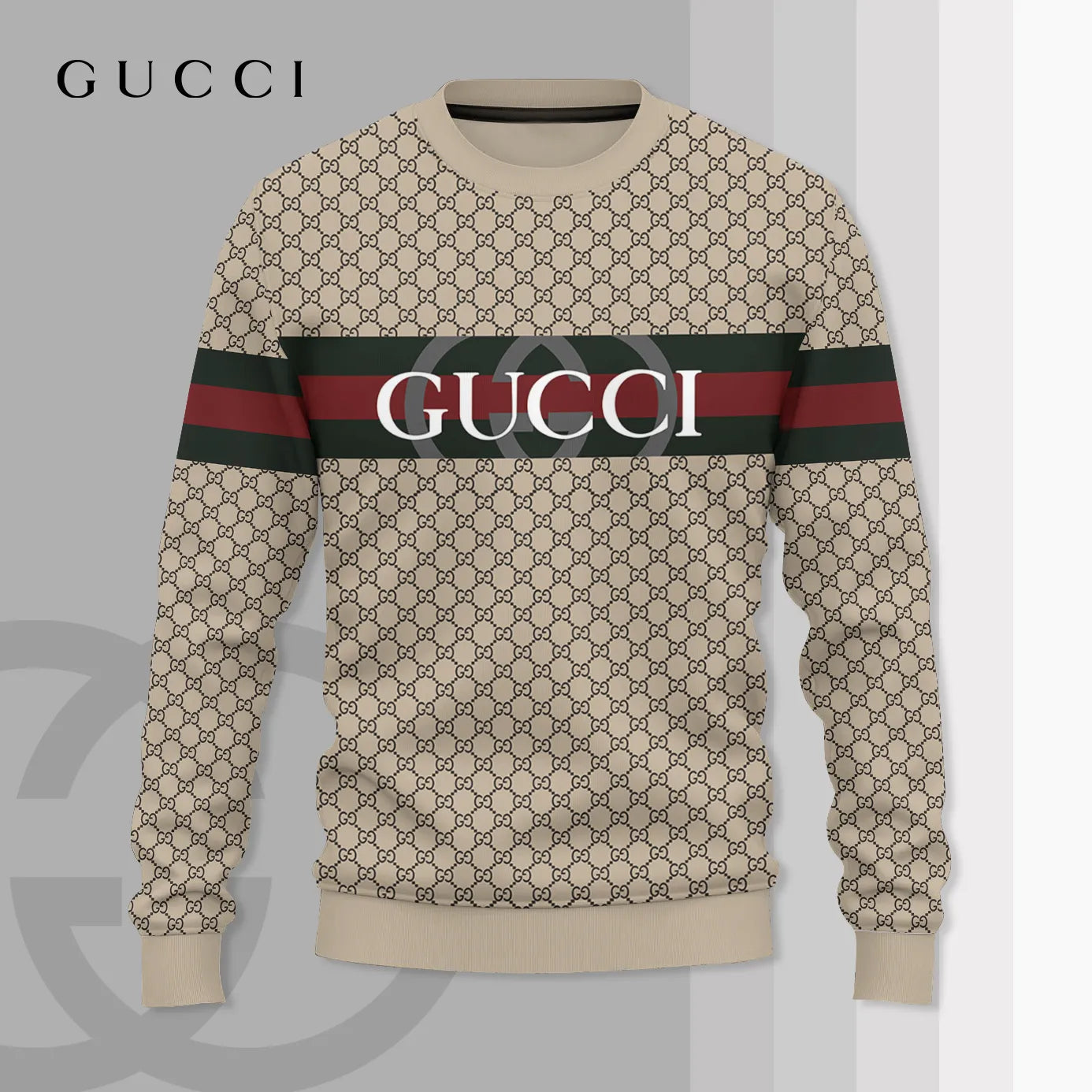 G.c | Luxury Premium Sweatshirt Hot Trend Mn-ss-033