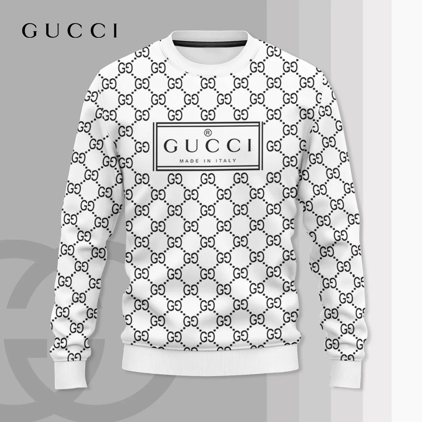G.c | Luxury Premium Sweatshirt Hot Trend Mn-ss-014