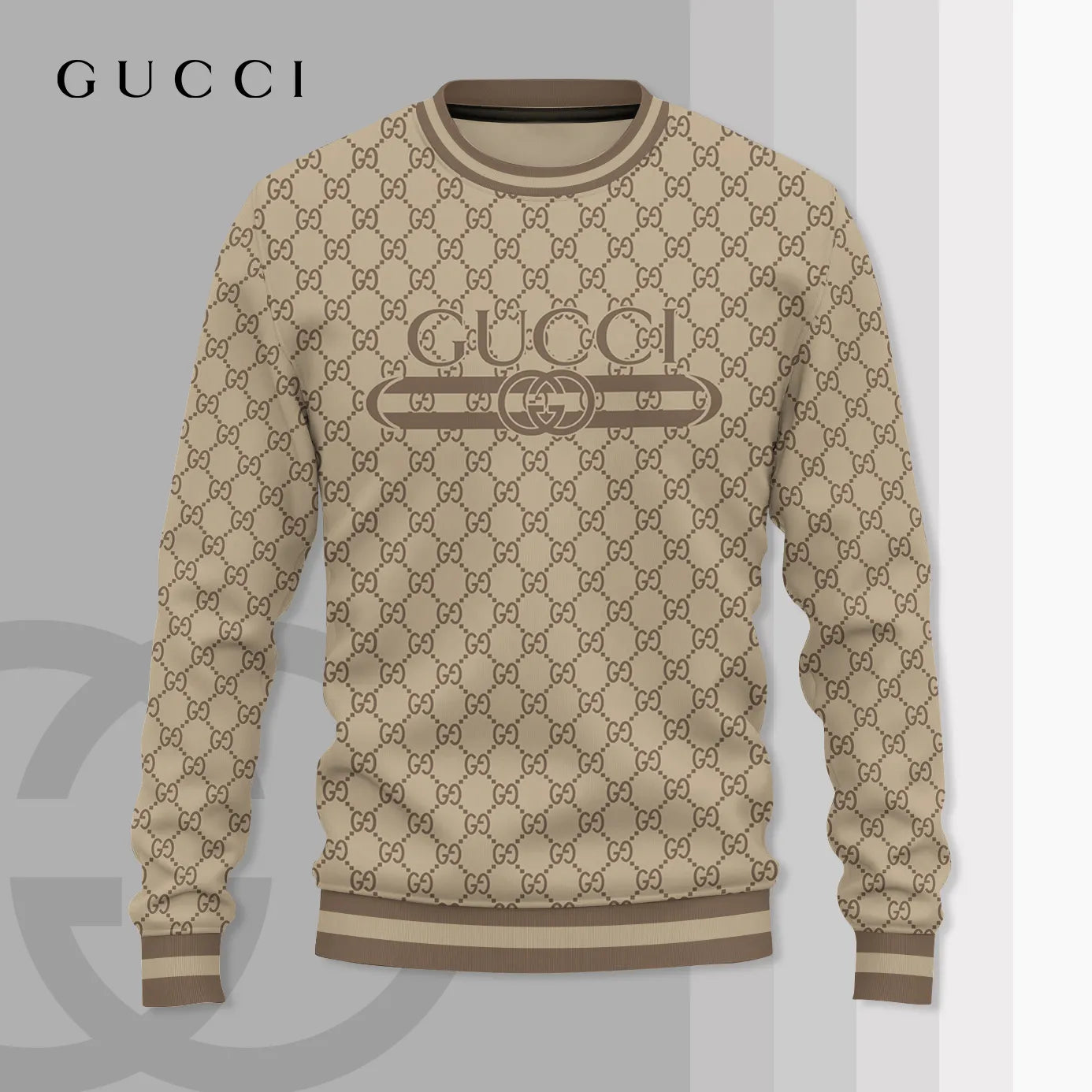 G.c | Luxury Premium Sweater Hot Trend Mn-ss-038