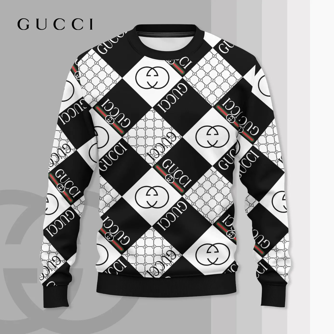 G.c | Luxury Premium Sweatshirt Hot Trend Mn-ss-035
