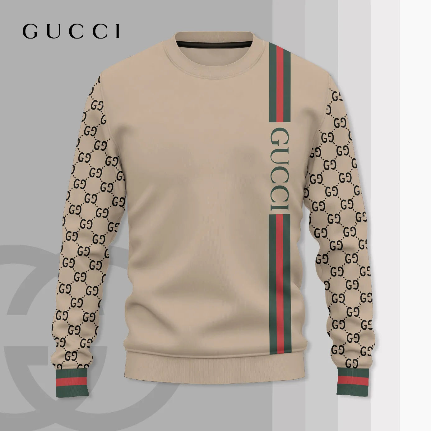 G.c | Luxury Premium Sweater Hot Trend Mn-ss-015