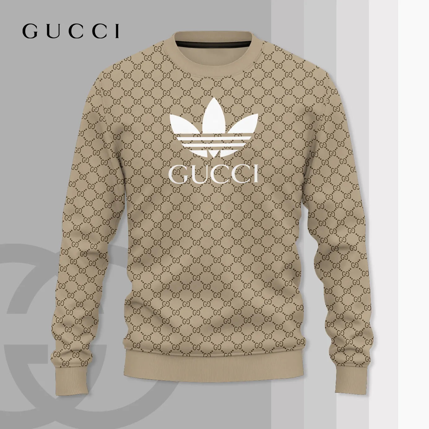 G.c | Luxury Premium Sweatshirt Hot Trend Mn-ss-034