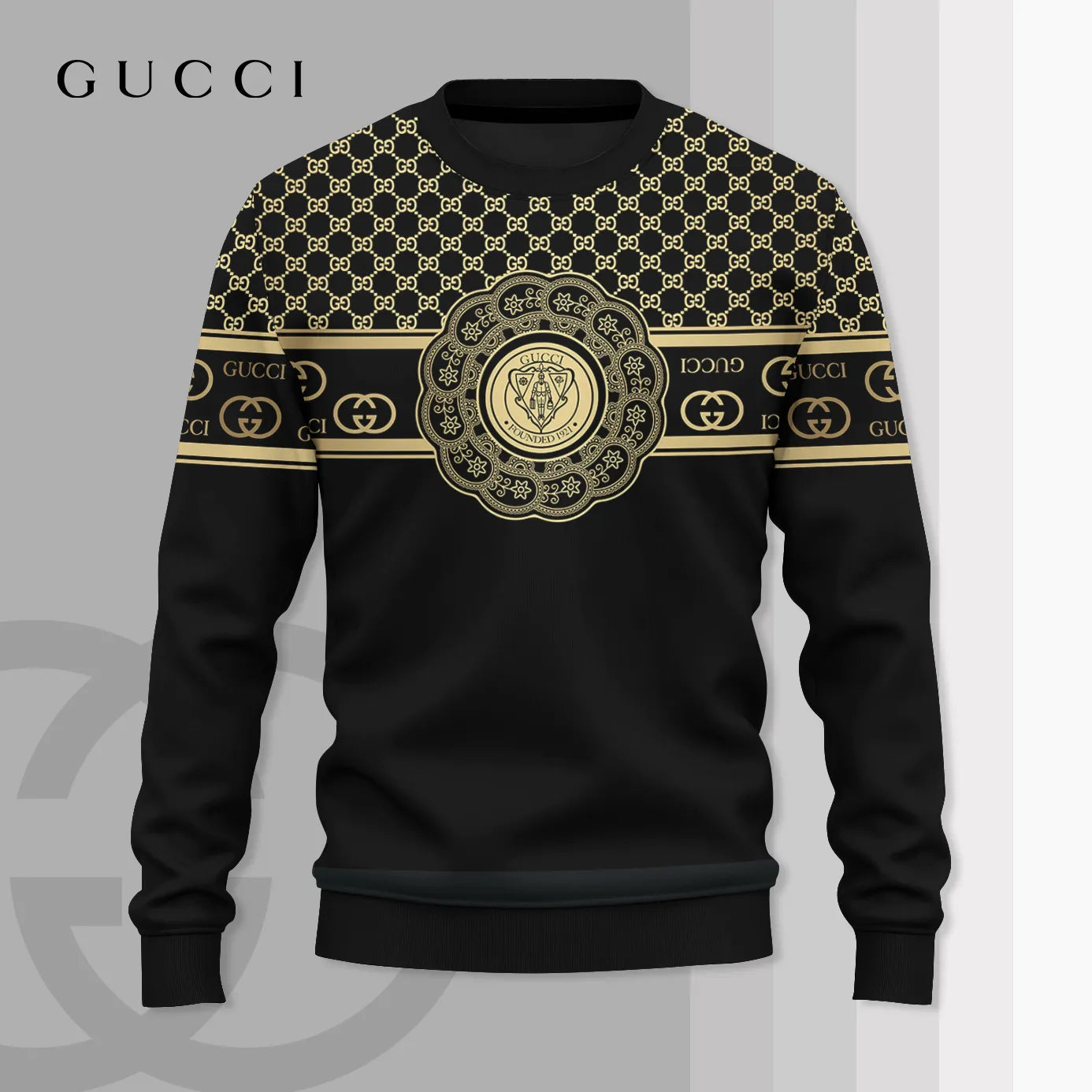 G.c | Luxury Premium Sweater Hot Trend Mn-ss-022
