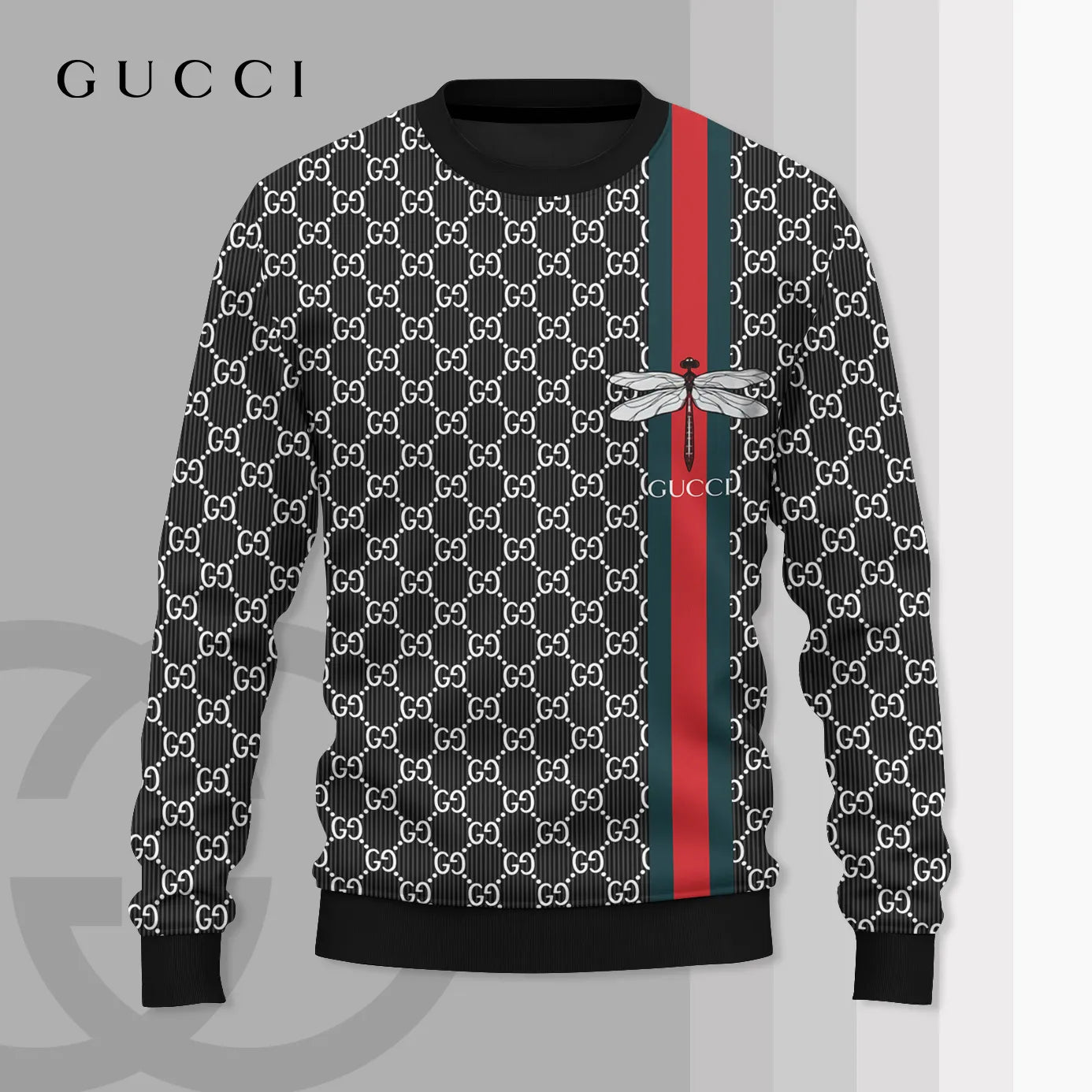 G.c | Luxury Premium Sweatshirt Hot Trend Mn-ss-040