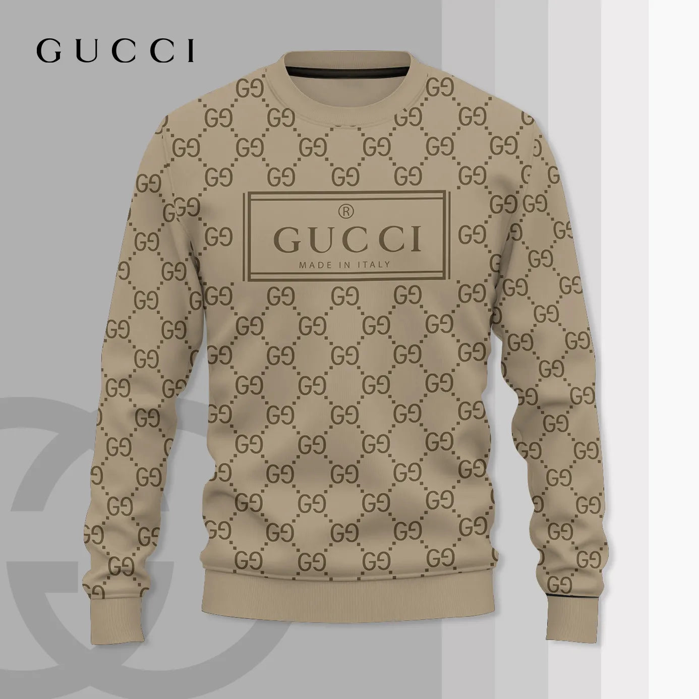 G.c | Luxury Premium Sweater Hot Trend Mn-ss-039