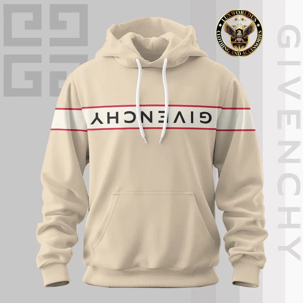 G.v.c |limited Edition Hoodie Autumn Mn-gvc-hd-0008