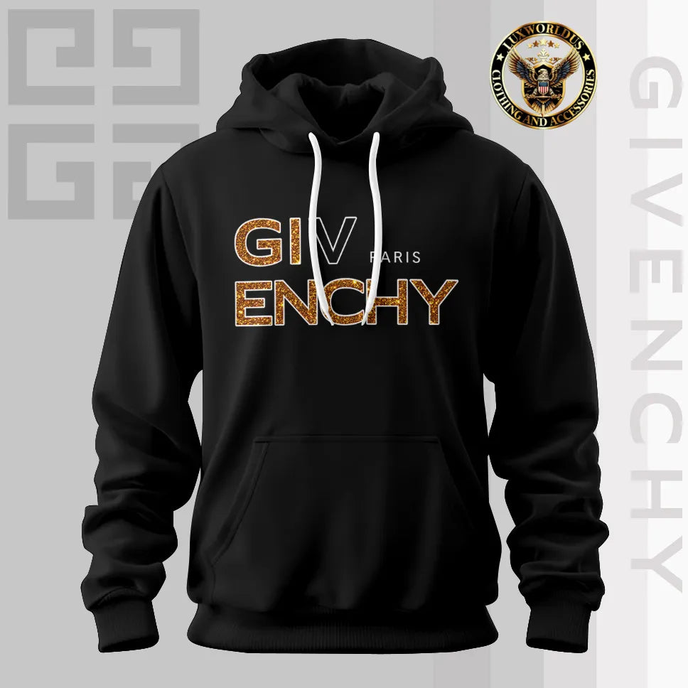 G.v.c |limited Edition Hoodie Autumn Mn-gvc-hd-0004