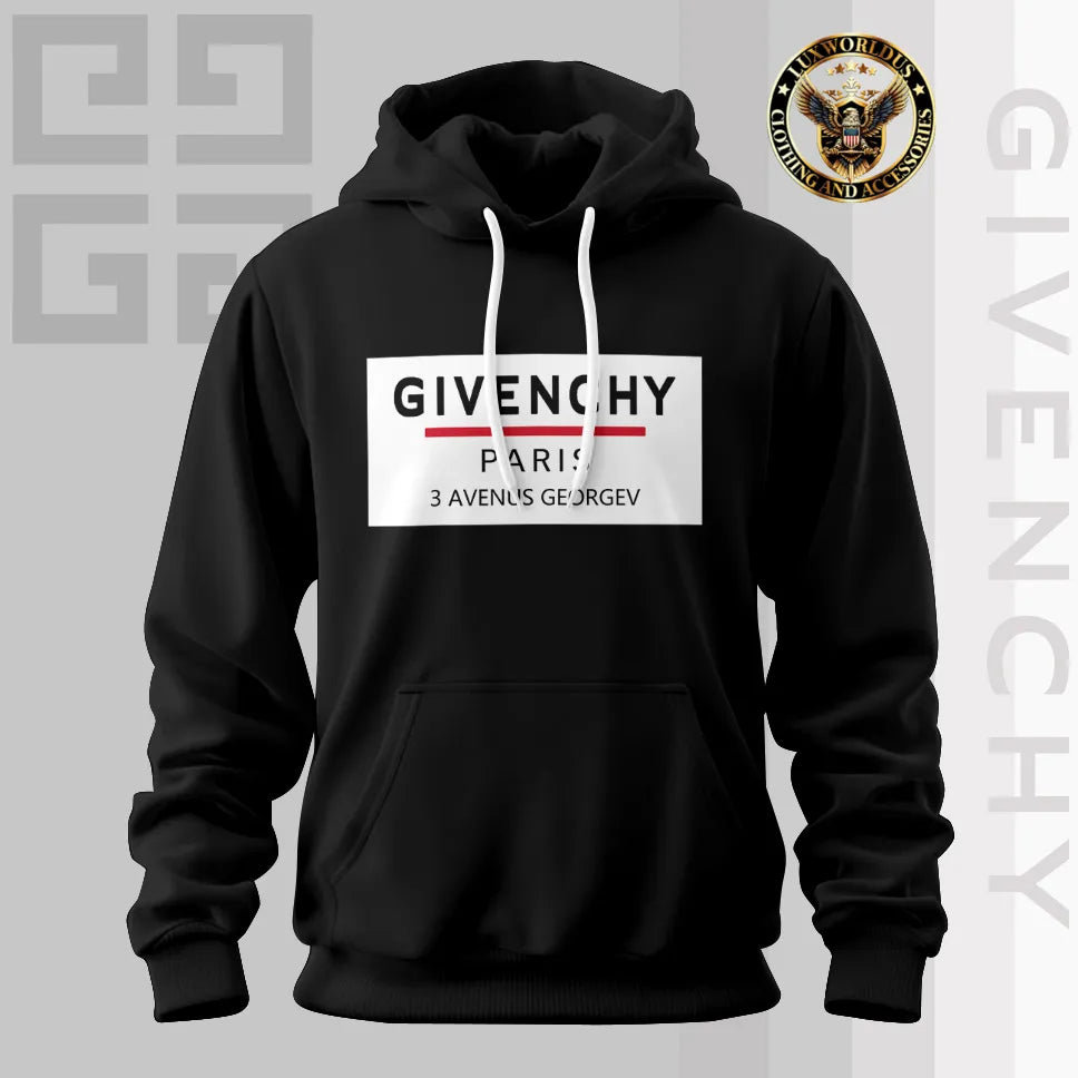 G.v.c |limited Edition Hoodie Autumn Mn-gvc-hd-0009