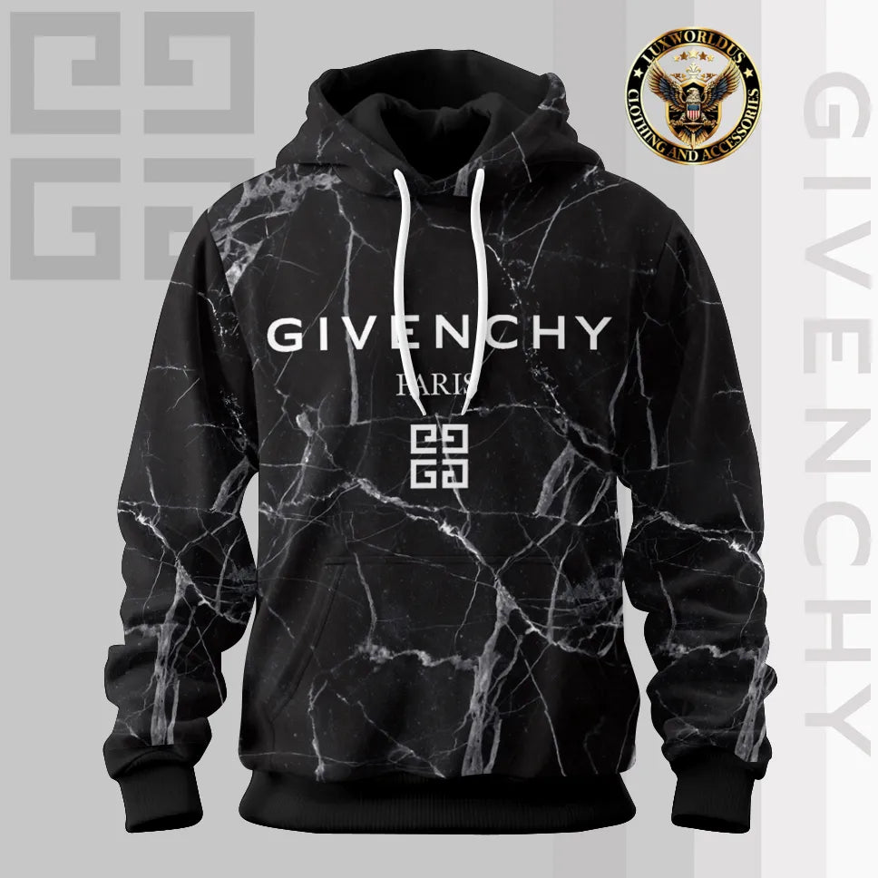 G.v.c |limited Edition Hoodie Autumn Mn-gvc-hd-0002