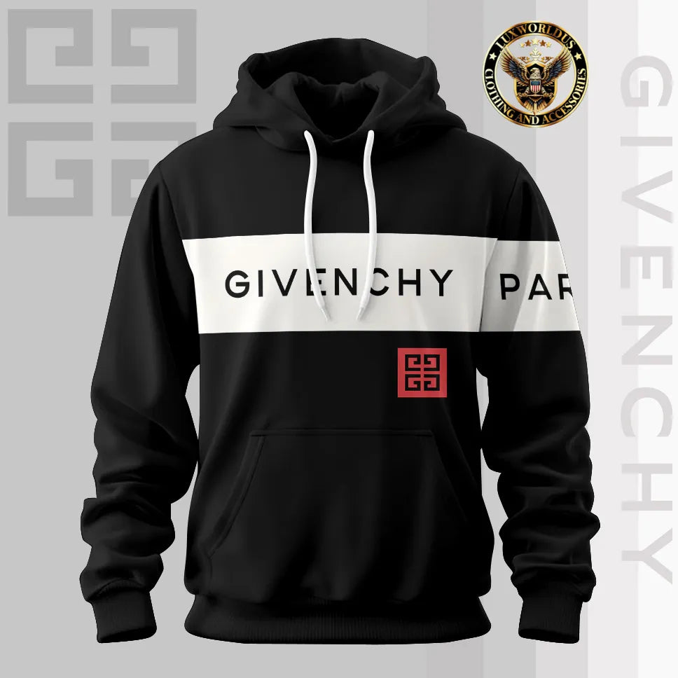 G.v.c |limited Edition Hoodie Autumn Mn-gvc-hd-0001