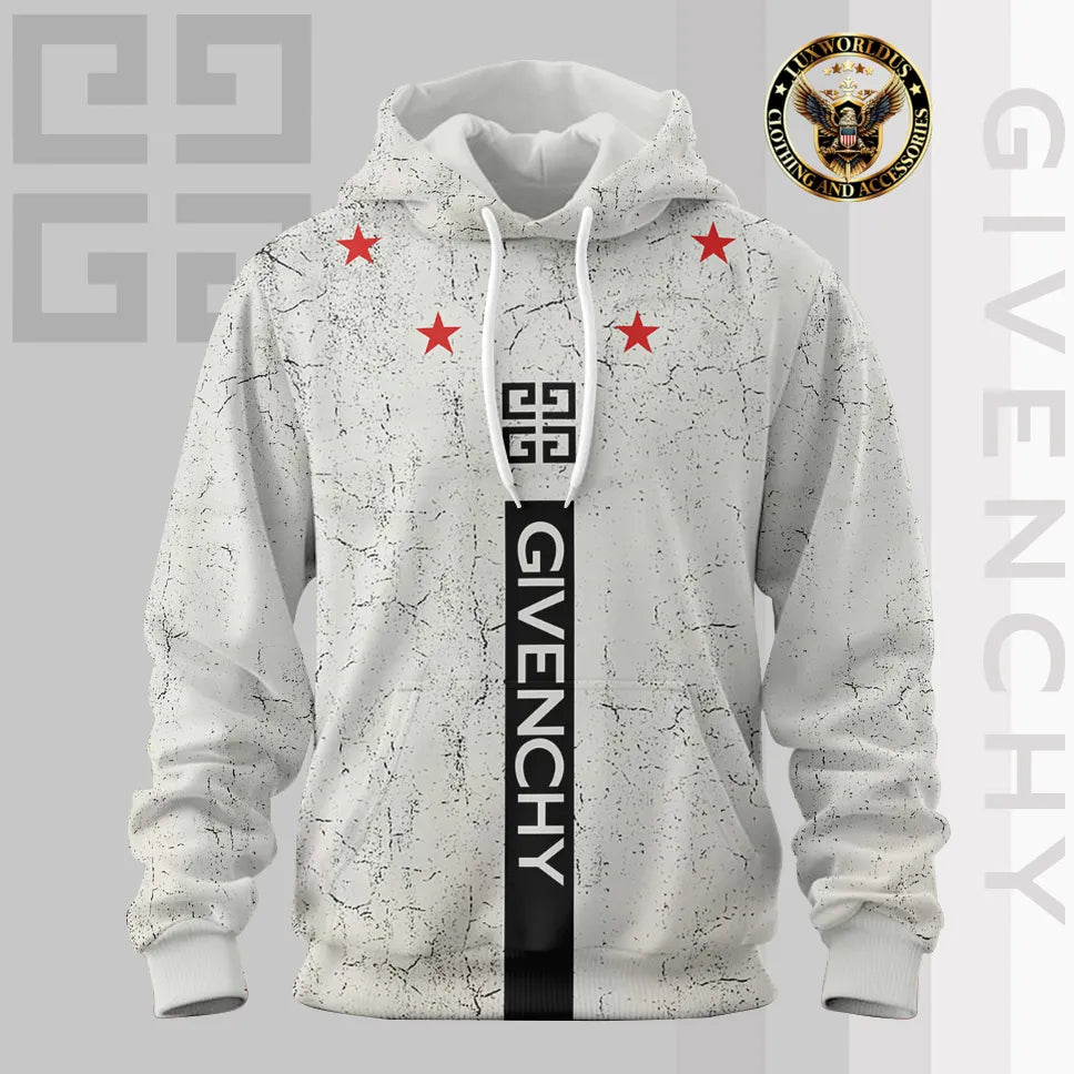 G.v.c |limited Edition Hoodie Autumn Mn-gvc-hd-0012