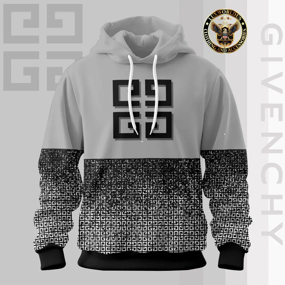G.v.c |limited Edition Hoodie Autumn Mn-gvc-hd-0020