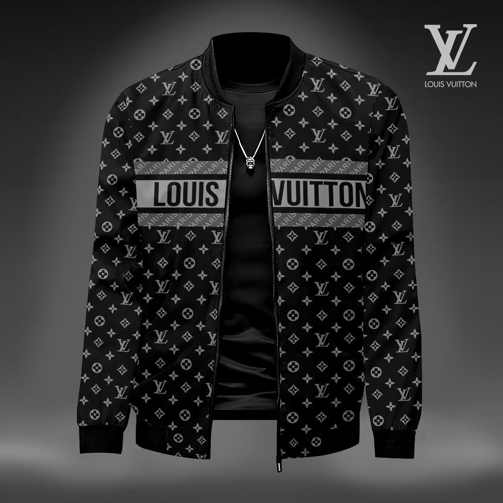L.v | Hot Brand Luxury Jacket For Men  Mn-jk-020