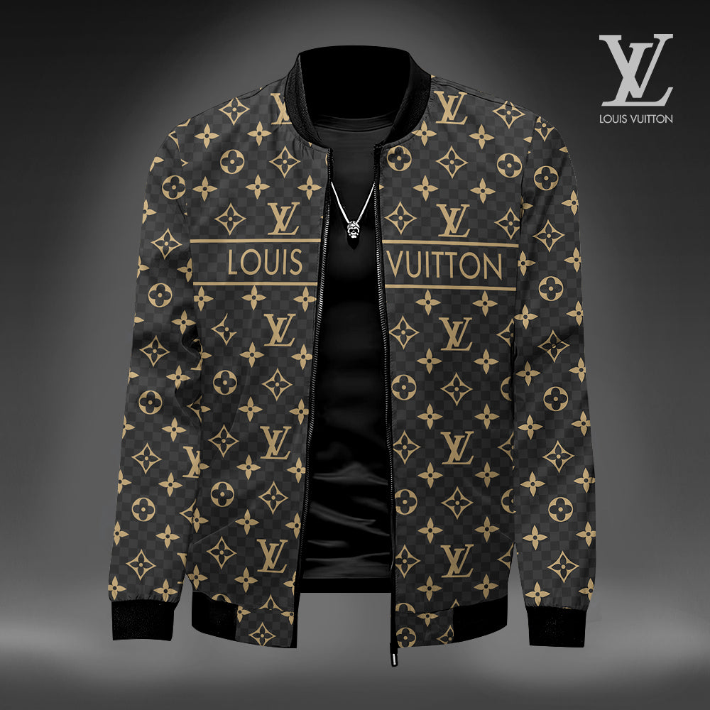 L.v | Hot Brand Luxury Jacket For Men  Mn-jk-030