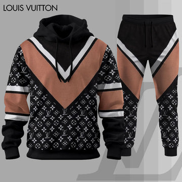 L.v | New Released High Quality Hoodie And Sweatpants Set  Mn-has-002