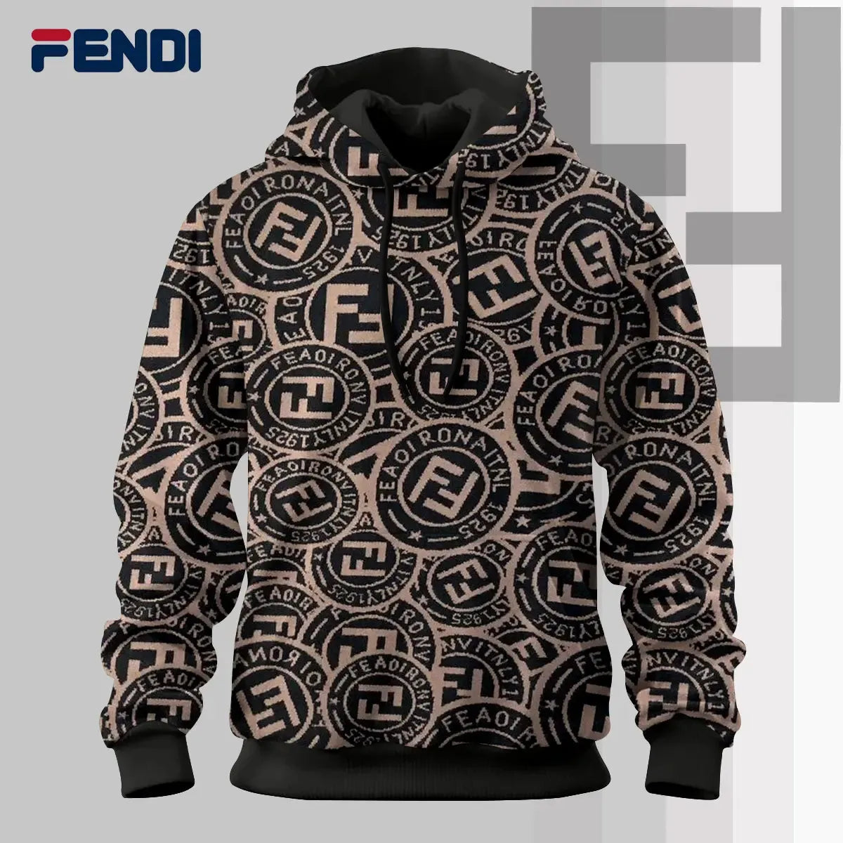 F.d | Premium Hoodie Best Selling Winter Mn-fd-hd-0018
