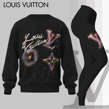 L.v | Premium Sweater And Leggings Set Mn-sls-001