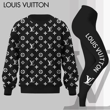 L.v | Premium Sweater And Leggings Set Mn-sls-040