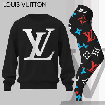 L.v | Premium Sweater And Leggings Set Mn-sls-004