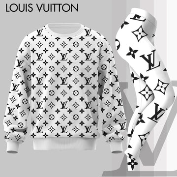 L.v | Premium Sweater And Leggings Set Mn-sls-028