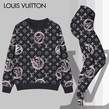 L.v | Premium Sweater And Leggings Set Mn-sls-017