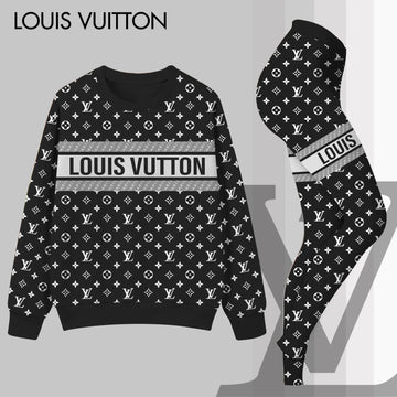 L.v | Premium Sweater And Leggings Set Mn-sls-053